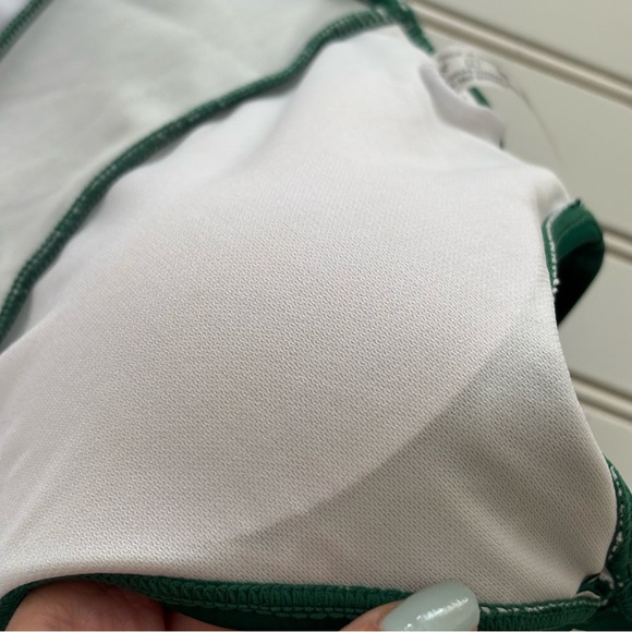 Swim top tankini Size L NWOT - Picture 7 of 8